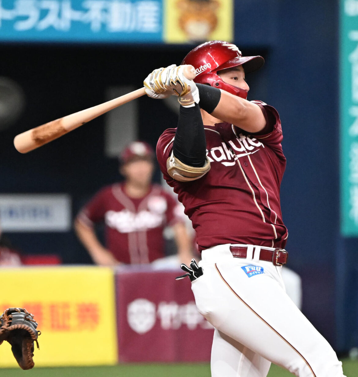 【楽天】２人の若手外野手１軍デビュー 吉納翼「結果にこだわって」吉野創士「１日１日大切に」（日刊スポーツ） - Yahoo!ニュース - Yahoo!ニュース