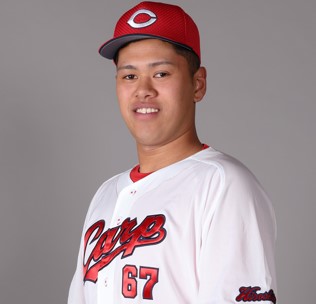 【カープ】ルーキー菊池ハルン投手「身長2mは替えがきかない貴重な武器」来季に期待 山内泰幸(テレビ新広島) – Yahoo!ニュース – Yahoo!ニュース 【カープ】ルーキー菊池ハルン投手「身長2mは替えがきかない貴重な武器」来季に期待 山内泰幸(テレビ新広島) - Yahoo!ニュース - Yahoo!ニュース