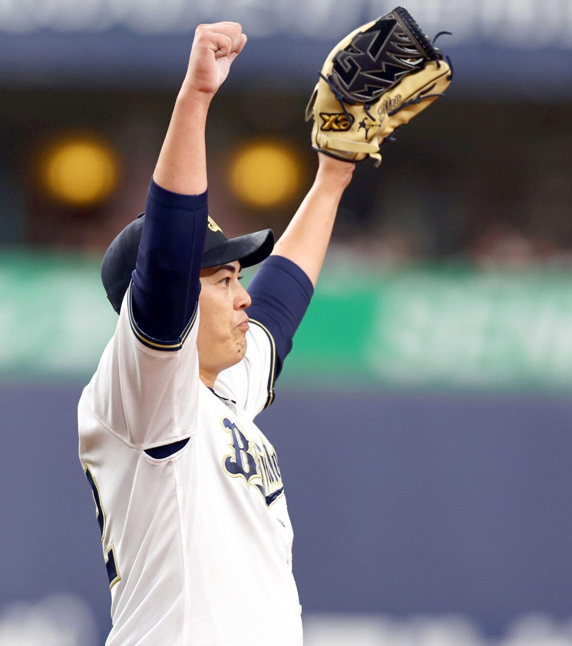 オリックス・九里 移籍後25試合目で初完封星「無理言って行かせてもらった」 初コンビ福永のリードに感謝(デイリースポーツ) – Yahoo!ニュース – Yahoo!ニュース オリックス・九里 移籍後25試合目で初完封星「無理言って行かせてもらった」 初コンビ福永のリードに感謝(デイリースポーツ) - Yahoo!ニュース - Yahoo!ニュース