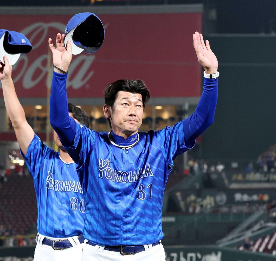 ＤｅＮＡ・三浦監督が辞任「２位じゃダメ」自らケジメ 南場オーナー「多くの思いが押し寄せます」（デイリースポーツ） - Yahoo!ニュース - Yahoo!ニュース