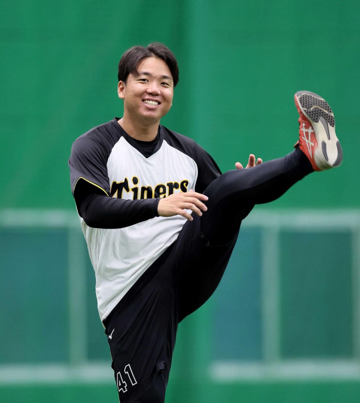 阪神・村上 ３冠へあと勝ち星「１」＆奪三振「２」 「取れるものは取って終わりたい」１０・２最終戦（デイリースポーツ） - Yahoo!ニュース - Yahoo!ニュース