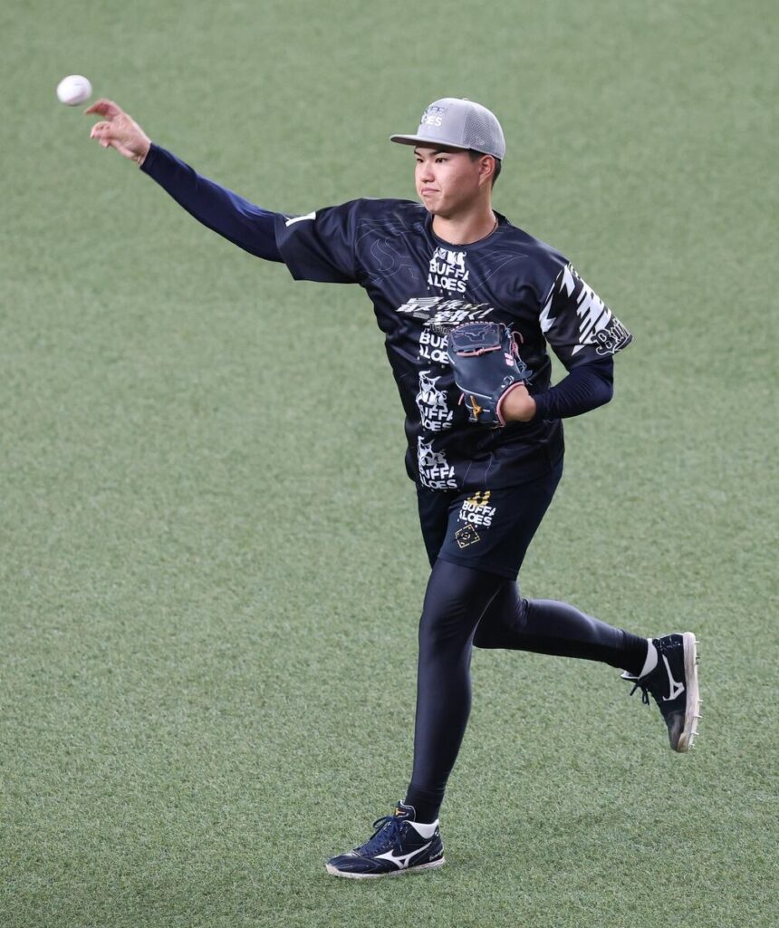 オリックスD3位ルーキー・山口が10・5楽天戦でプロ初登板初先発へ(サンケイスポーツ) – Yahoo!ニュース – Yahoo!ニュース オリックスD3位ルーキー・山口が10・5楽天戦でプロ初登板初先発へ(サンケイスポーツ) - Yahoo!ニュース - Yahoo!ニュース