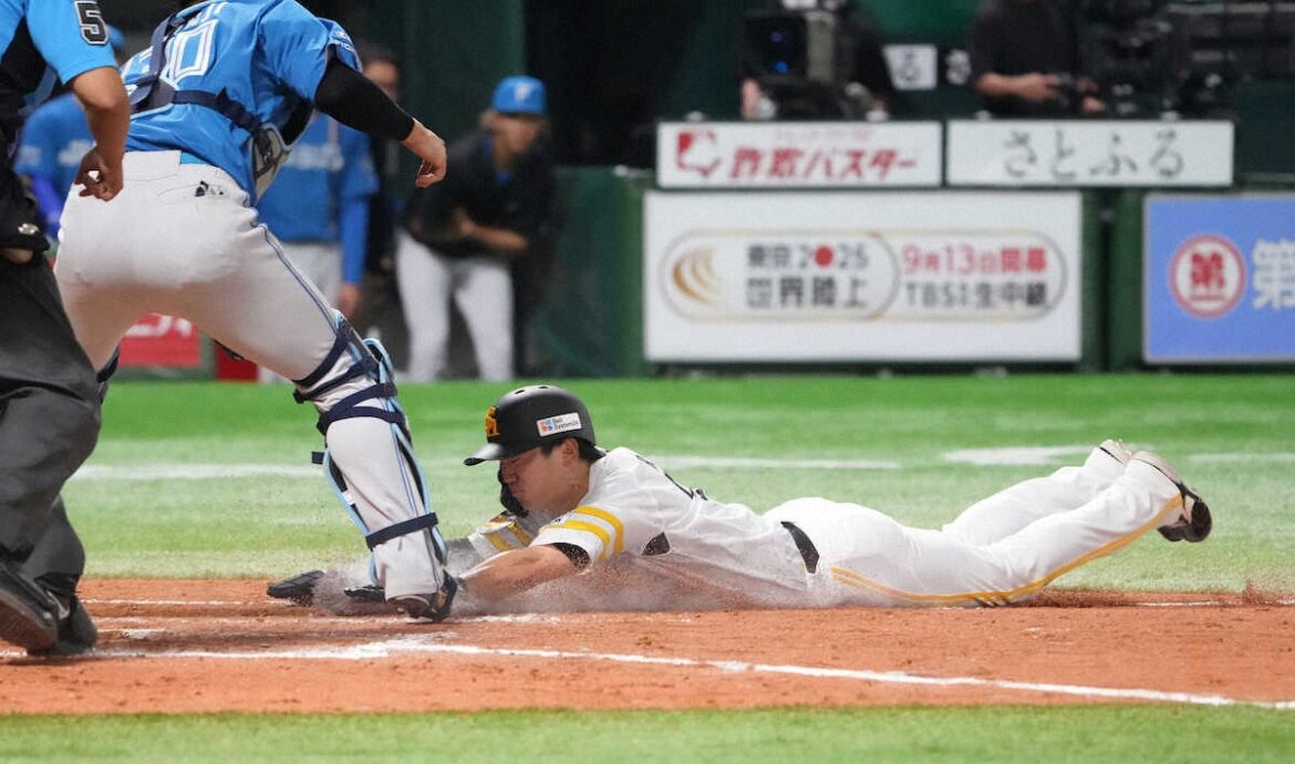 緒方、いいピースだったぜ―― ソフトバンク・小久保監督もうなった“代走のプロ”(スポニチアネックス) – Yahoo!ニュース – Yahoo!ニュース 緒方、いいピースだったぜ―― ソフトバンク・小久保監督もうなった“代走のプロ”(スポニチアネックス) - Yahoo!ニュース - Yahoo!ニュース