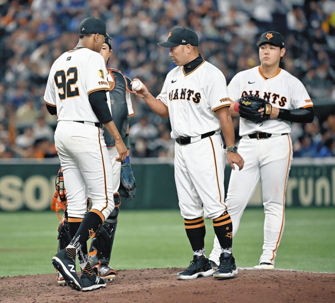巨人マルティネス「三兎を追って」8回2死から投入、杉内コーチ明かす 「マー君の200勝と、大勢の単独ホールドと、マルちゃんのセーブ」（中日スポーツ） - Yahoo!ニュース - Yahoo!ニュース
