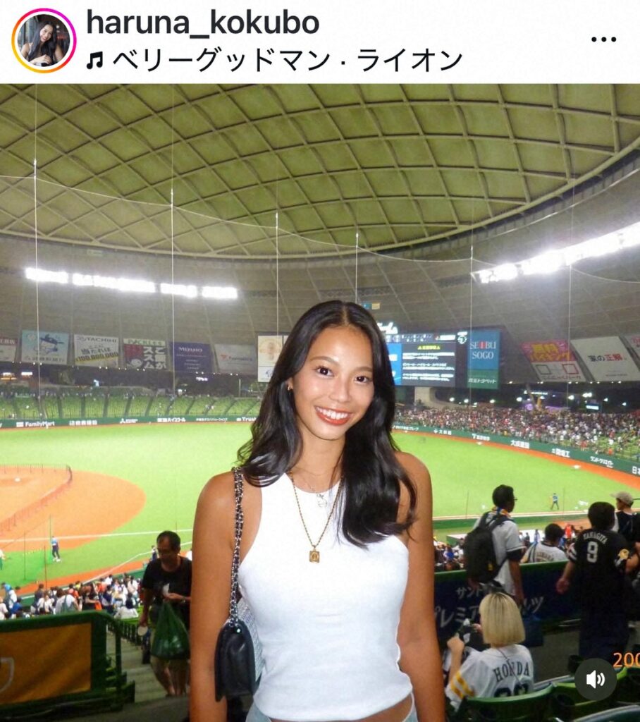 ソフトバンク小久保監督長女・春菜 今季初観戦で「優勝の瞬間も胴上げも」生観戦「胸が熱くなった」（スポニチアネックス） - Yahoo!ニュース - Yahoo!ニュース