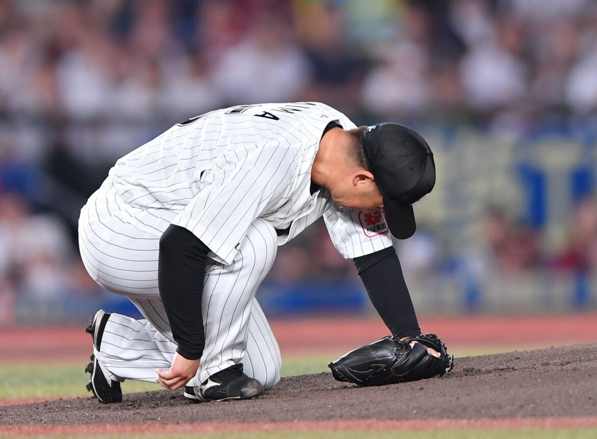 ロッテ・美馬が引退試合「３球目で肘が飛んでしまって」田中将には「この先も勝ってほしい」引退後にやることは「まずは肘の検査」（デイリースポーツ） - Yahoo!ニュース - Yahoo!ニュース