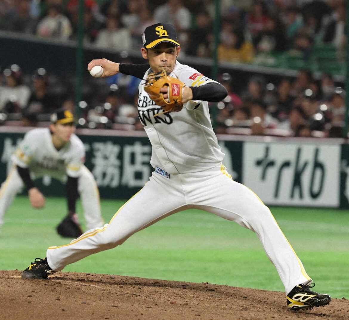 ソフトバンクが又吉克樹と来季の契約を結ばないことを発表 通算503試合のタフネス右腕（スポニチアネックス） - Yahoo!ニュース - Yahoo!ニュース