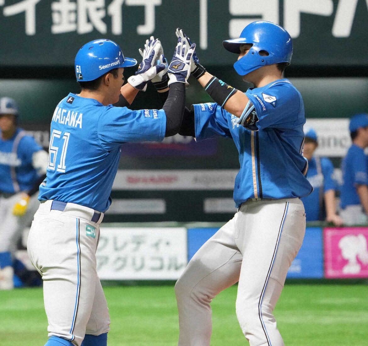 新庄日本ハムに追い風 CSのキーマンが復活し白星！ 今川優馬がケガから1軍再昇格で安打も記録（スポニチアネックス） - Yahoo!ニュース - Yahoo!ニュース