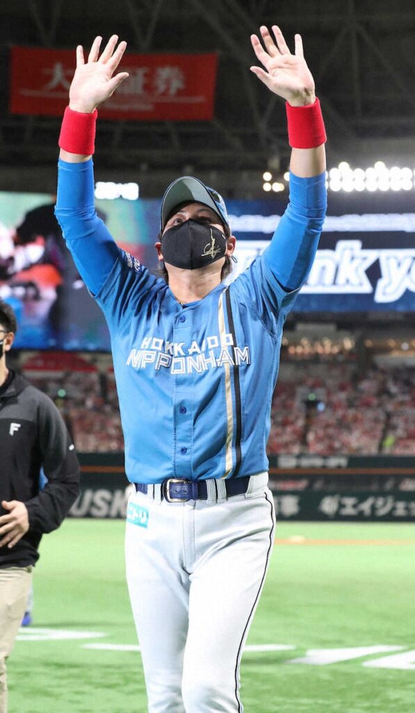 日本ハム・新庄剛志監督 ソフトバンクに並ぶ来季のライバル球団を予想「相性は毎年変わってくる」(スポニチアネックス) – Yahoo!ニュース – Yahoo!ニュース 日本ハム・新庄剛志監督 ソフトバンクに並ぶ来季のライバル球団を予想「相性は毎年変わってくる」(スポニチアネックス) - Yahoo!ニュース - Yahoo!ニュース