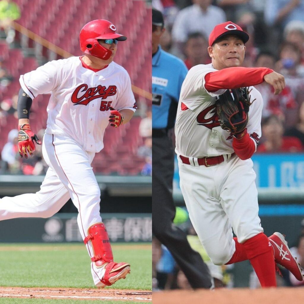【カープ】松山竜平と田中広輔、今季限りで退団へ(中国新聞デジタル) – Yahoo!ニュース 【カープ】松山竜平と田中広輔、今季限りで退団へ(中国新聞デジタル) - Yahoo!ニュース