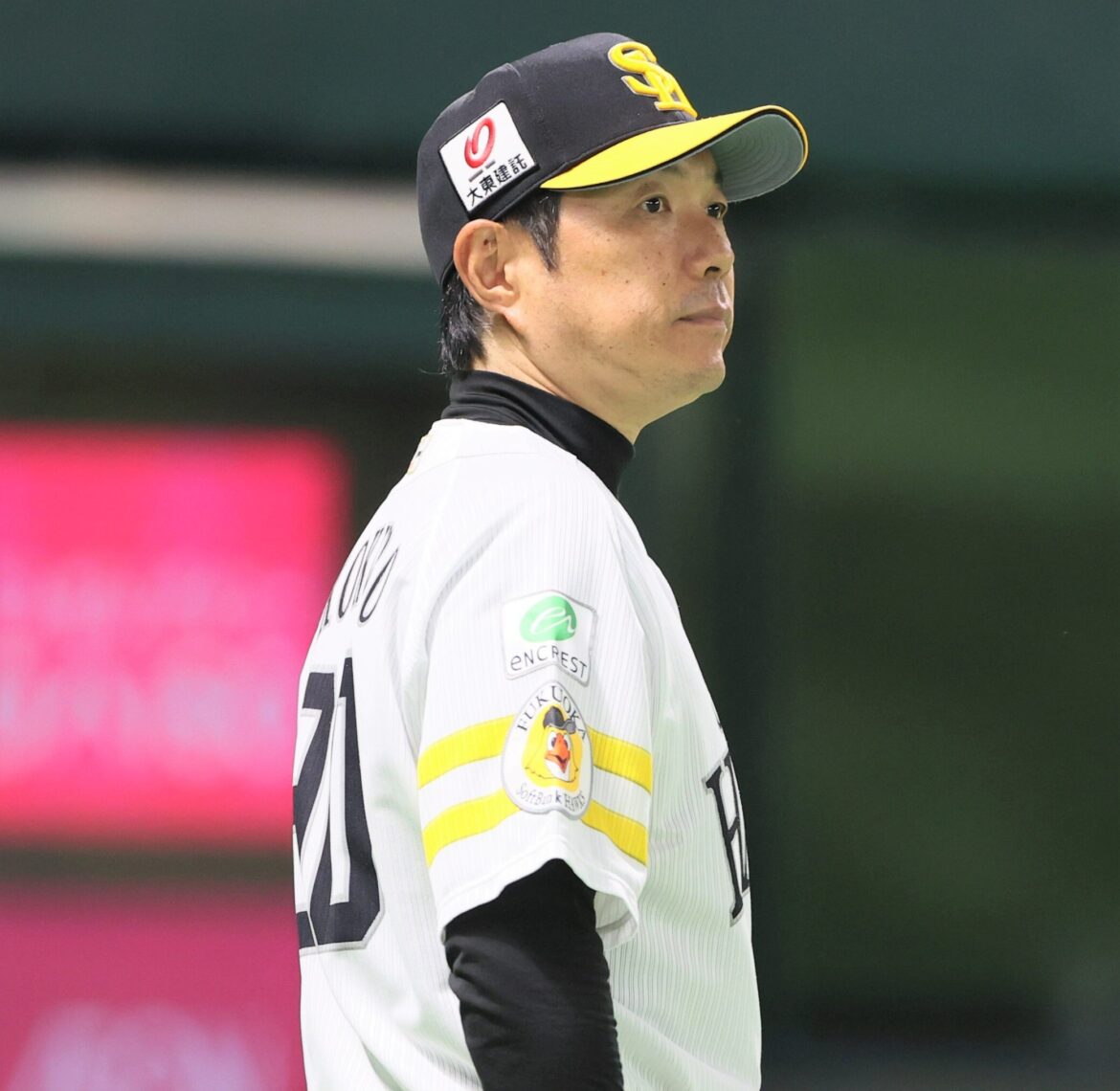 【ソフトバンク】日本ハムに敗れ連勝ストップ 大江が郡司に2ラン被弾 165登板目でプロ初黒星 打線は8回無死一、三塁で無得点 山川のソロのみ（TBS NEWS DIG Powered by JNN）