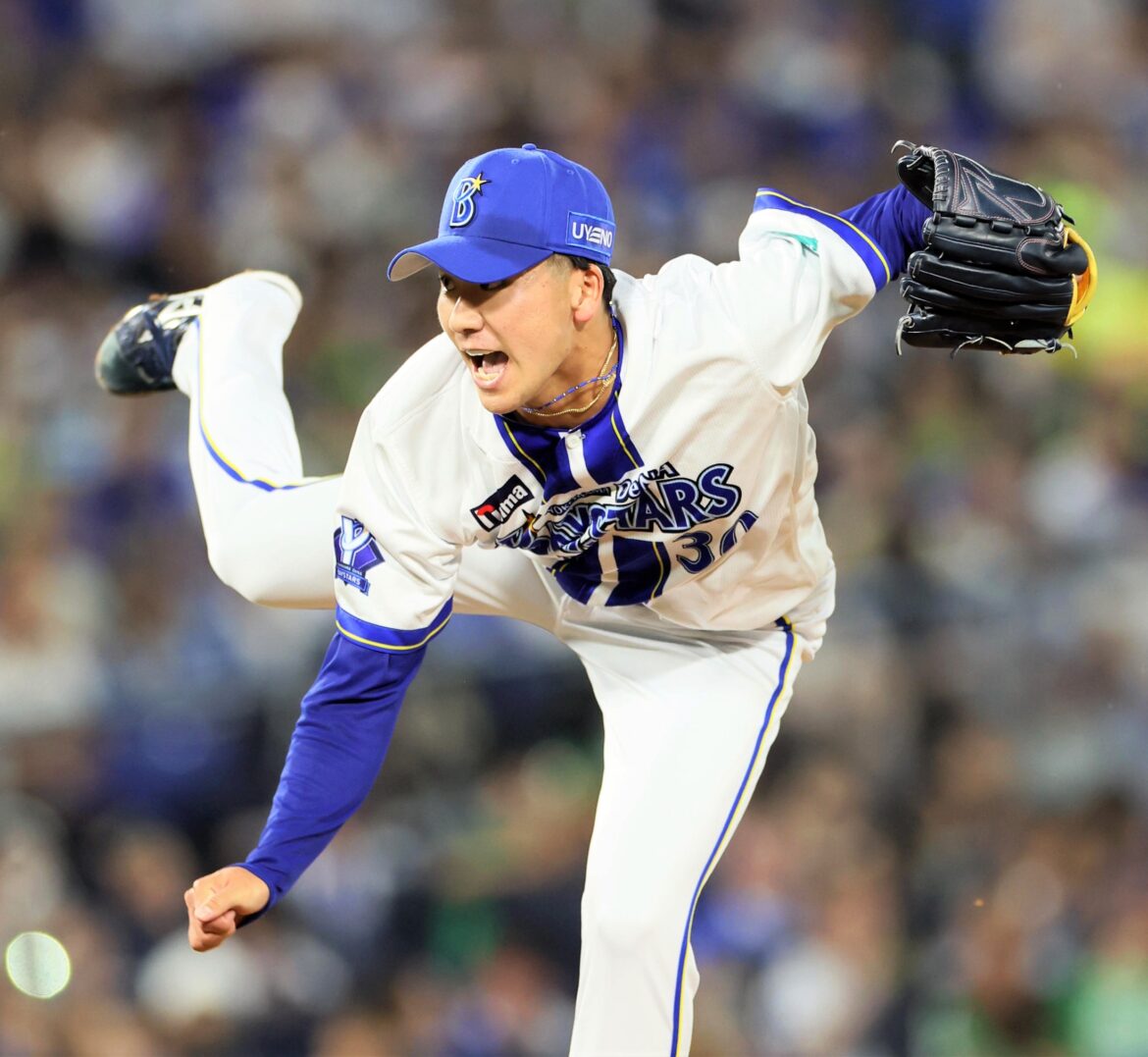 【DeNA】ヤクルトに逆転負け 篠木4回2失点プロ初黒星 村上に被弾 藤浪2失点 筒香19号 ケイ球団歴代最高防御率1.74 森唯1回無失点（TBS NEWS DIG Powered by JNN）