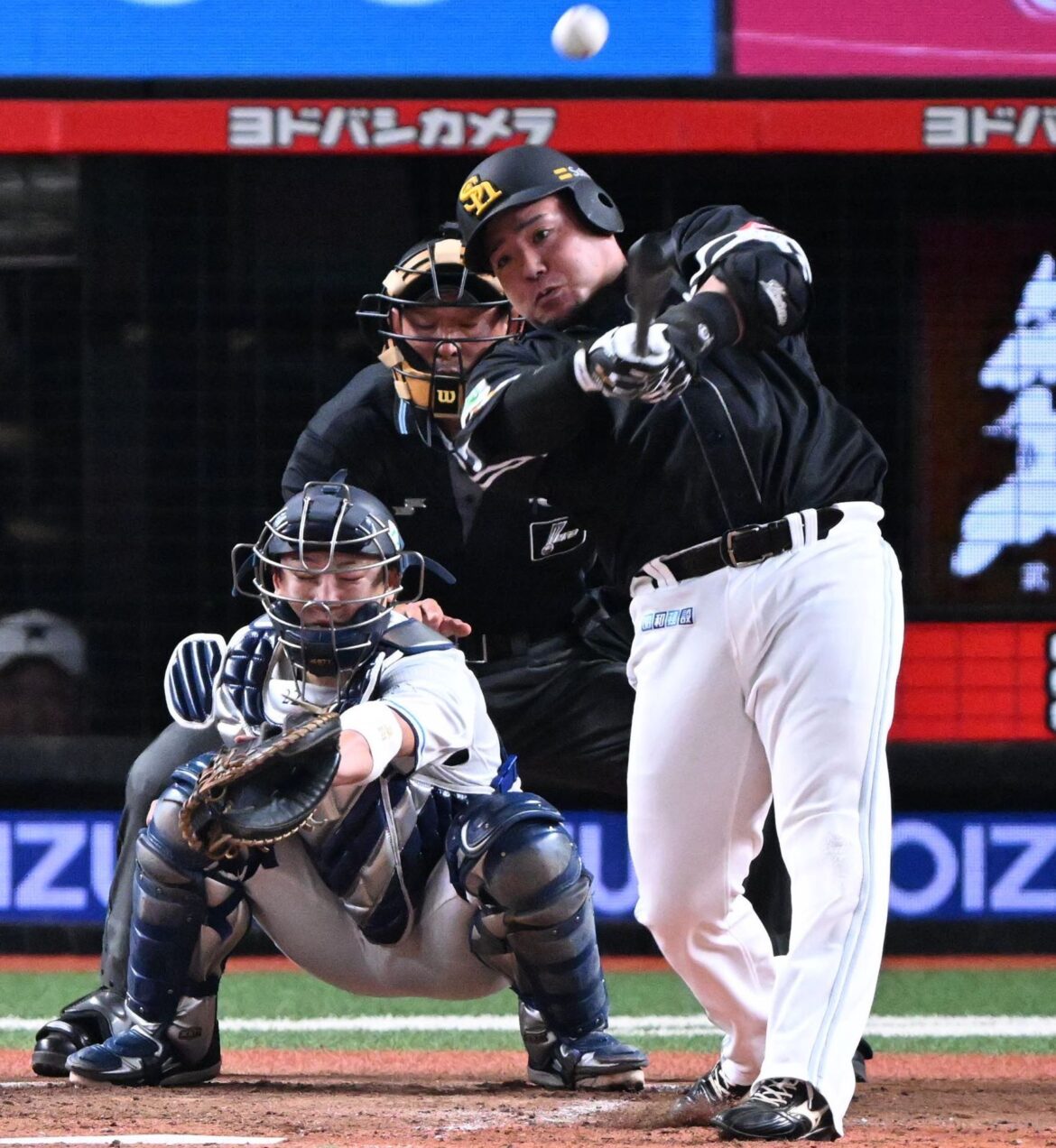 ソフトバンク山川穂高、フェニックスL参戦を検討 宮崎からCSファイナルMVPの昨年再現狙う 名誉挽回へ「いいきっかけを」（西スポWEB OTTO！） - Yahoo!ニュース - Yahoo!ニュース