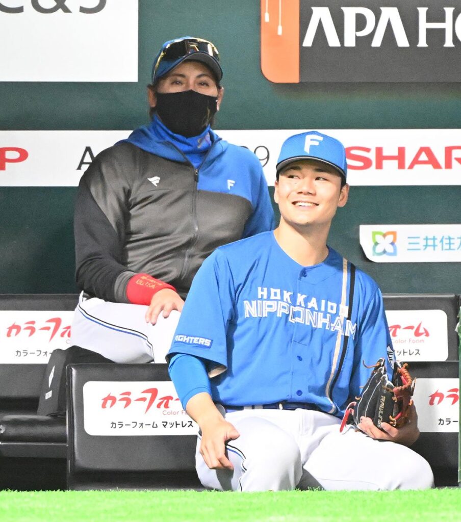 【日本ハム】新庄監督 清宮幸太郎の「タイトル奪取」全面支援でのぞかせる〝親心〟(東スポWEB) – Yahoo!ニュース – Yahoo!ニュース 【日本ハム】新庄監督 清宮幸太郎の「タイトル奪取」全面支援でのぞかせる〝親心〟(東スポWEB) - Yahoo!ニュース - Yahoo!ニュース