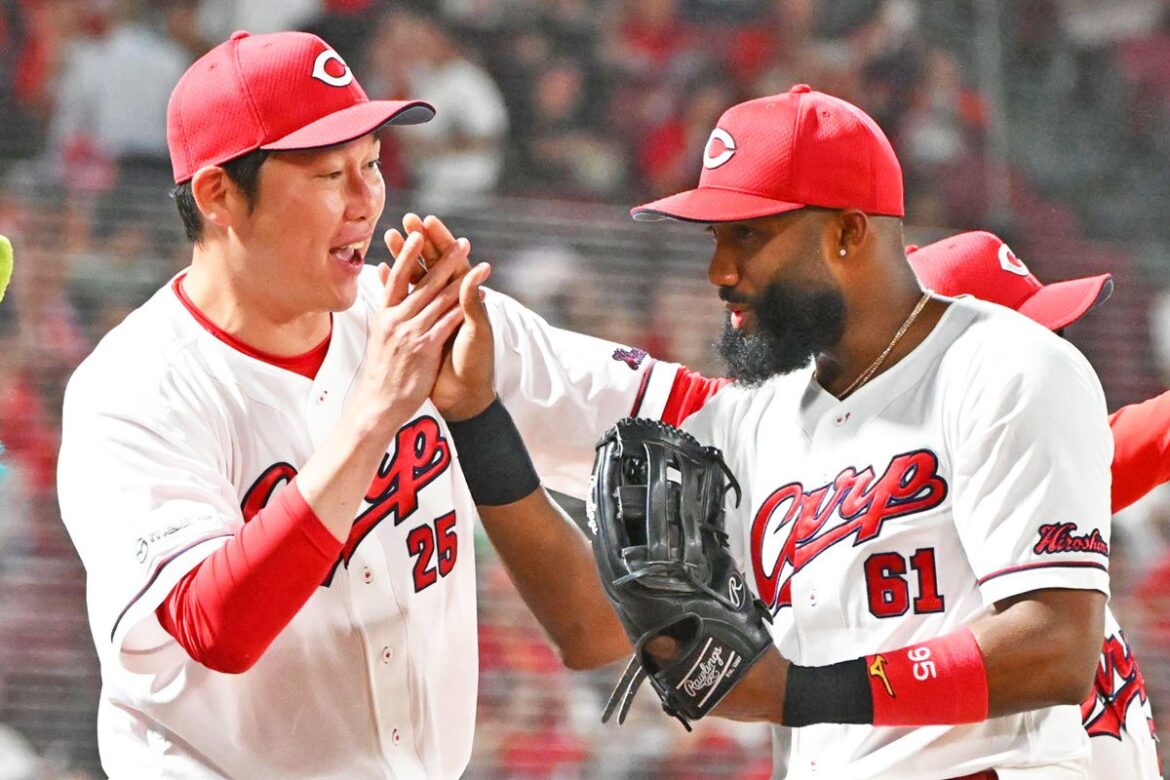 【広島】新井監督 痛すぎた７月の大失速…反省材料となるファビアン「４番起用」へのこだわり（東スポWEB） - Yahoo!ニュース - Yahoo!ニュース