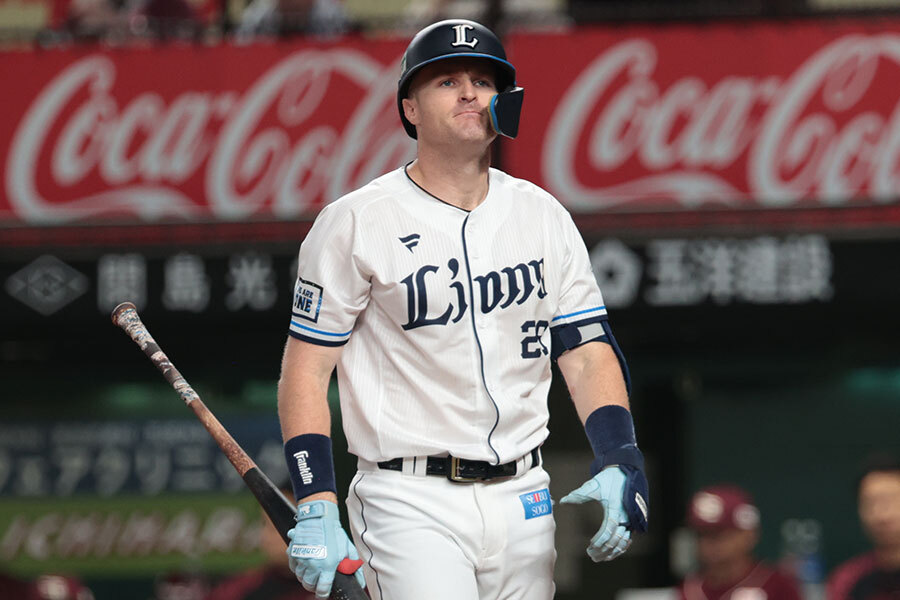 西武がネビンを抹消…前日に21号 最多安打でリーグトップも、NPB公示(Full-Count) – Yahoo!ニュース – Yahoo!ニュース 西武がネビンを抹消…前日に21号 最多安打でリーグトップも、NPB公示(Full-Count) - Yahoo!ニュース - Yahoo!ニュース