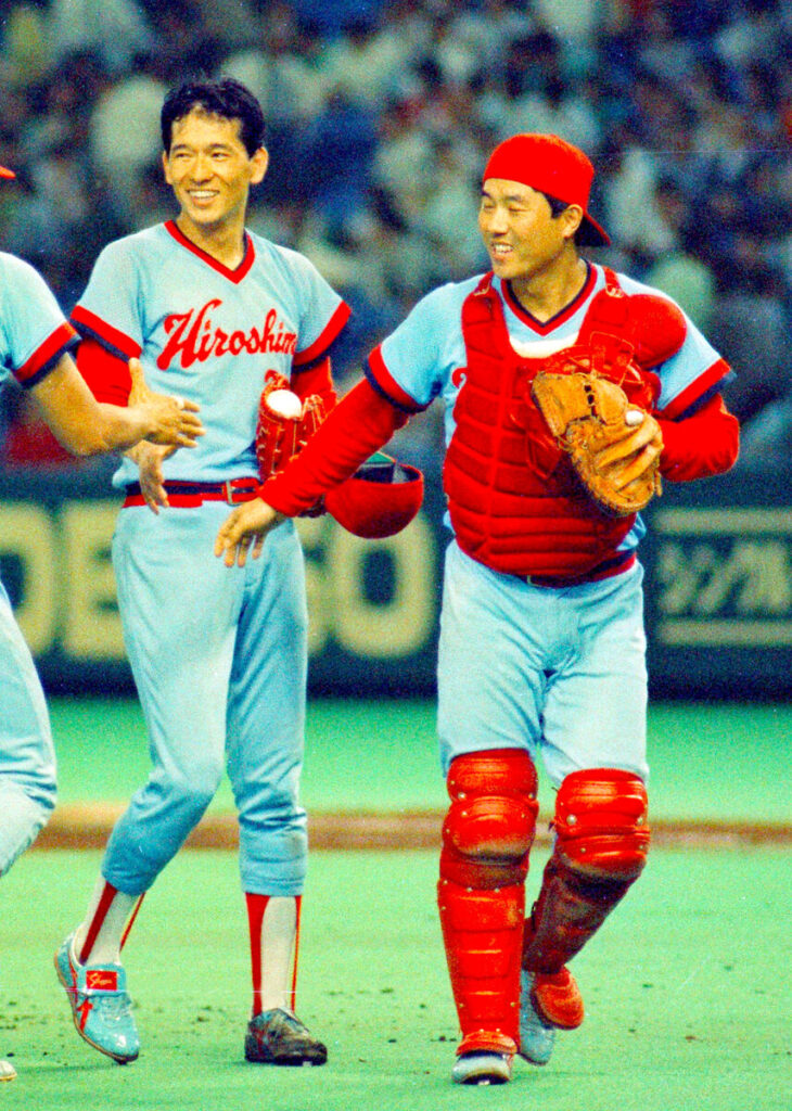 「先輩捕れるんですか?」達川光男さんとケンカ、魔球習得のきっかけも…巨人が恐れた男たち「怒」(スポーツ報知) – Yahoo!ニュース – Yahoo!ニュース 「先輩捕れるんですか?」達川光男さんとケンカ、魔球習得のきっかけも…巨人が恐れた男たち「怒」(スポーツ報知) - Yahoo!ニュース - Yahoo!ニュース