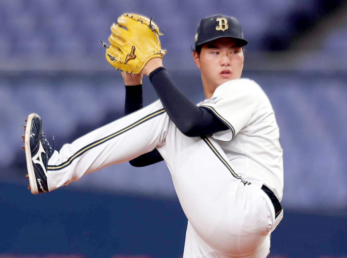 【オリックス】残り４試合は「育成」と「調整」の“二刀流ローテ”…１０月５日の楽天戦は山口廉王、宮城大弥らが登板予定（スポーツ報知） - Yahoo!ニュース - Yahoo!ニュース