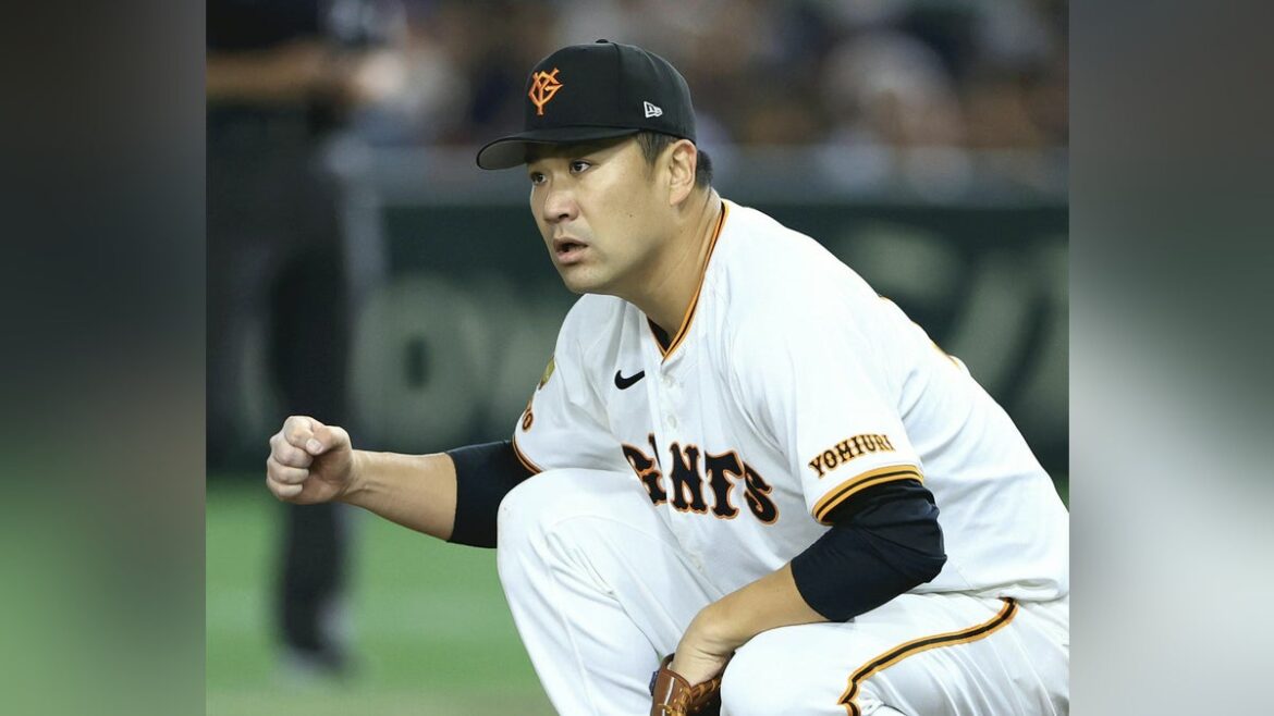 巨人、４投手の継投で逃げ切り田中将大の２００勝に貢献…ヤクルトは３連勝 - 読売新聞オンライン