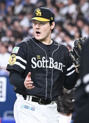 ソフトバンク・有原