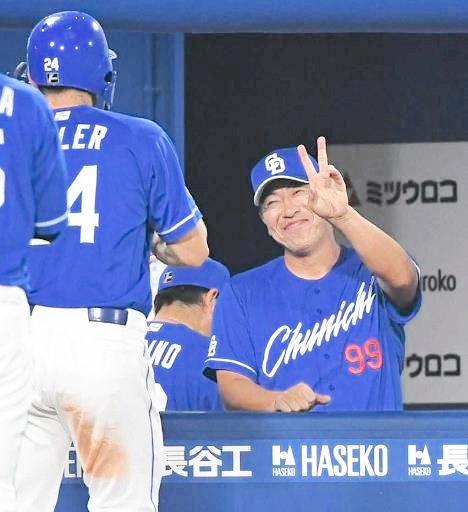 し烈なセCS争い展望−内田順三氏の視点「広島は打線上昇、中日は接戦に強くなっている」9月の戦い、各チーム共通のポイントは – ライブドアニュース し烈なセCS争い展望−内田順三氏の視点「広島は打線上昇、中日は接戦に強くなっている」9月の戦い、各チーム共通のポイントは - ライブドアニュース