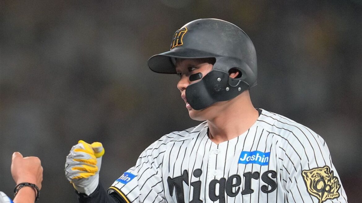 阪神M1に 7日史上最速Vの可能性 - Yahoo!ニュース