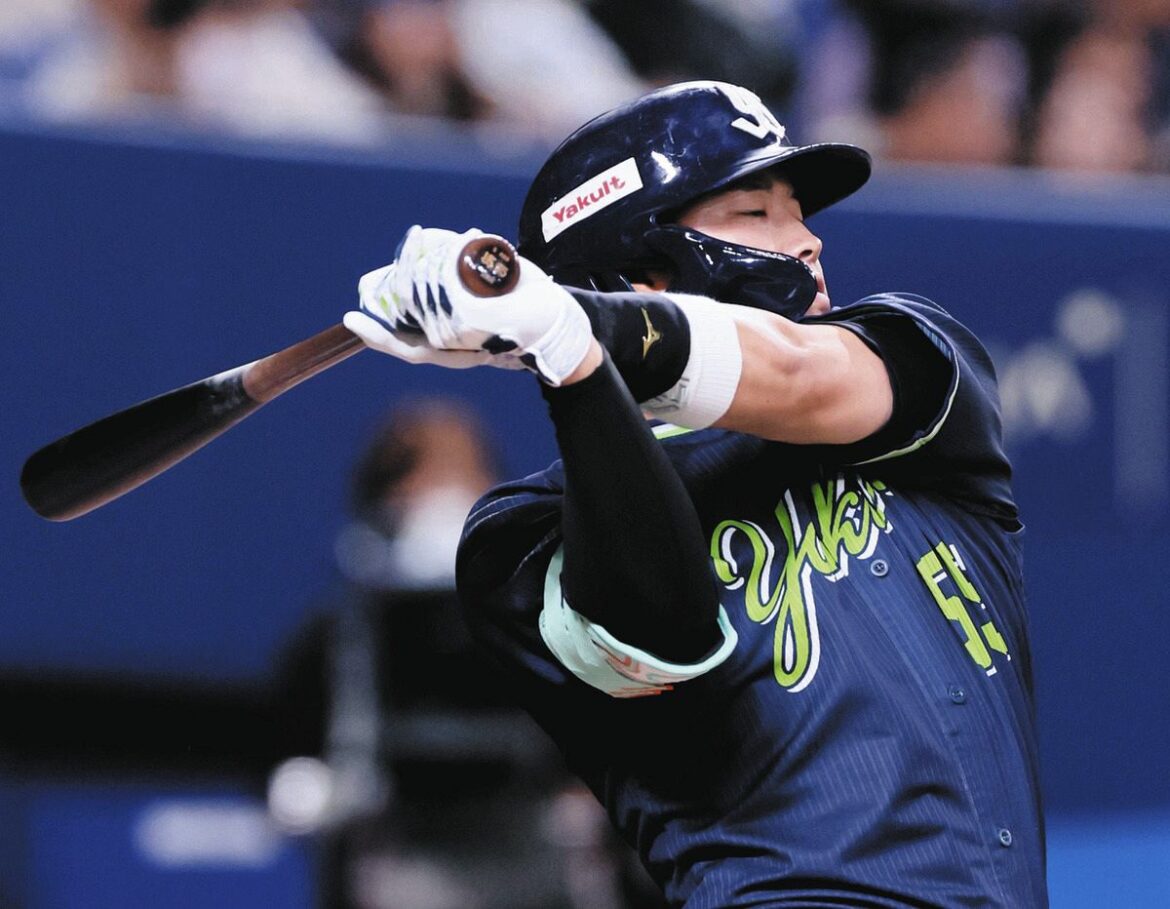 ヤクルト村上宗隆、1打席限り交代…ネット心配の声「なんで1打席で交代なんだろ」中日ファンは「岡田のためだけに出てくれたんか」:中日スポーツ・東京中日スポーツ – 中日新聞Web ヤクルト・村上