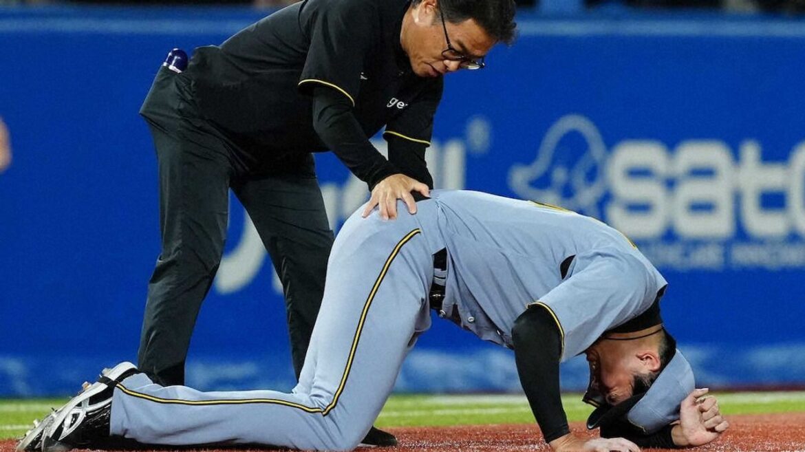 阪神・才木にライナー直撃 降板 – Yahoo!ニュース – Yahoo!ニュース 阪神・才木にライナー直撃 降板 - Yahoo!ニュース - Yahoo!ニュース