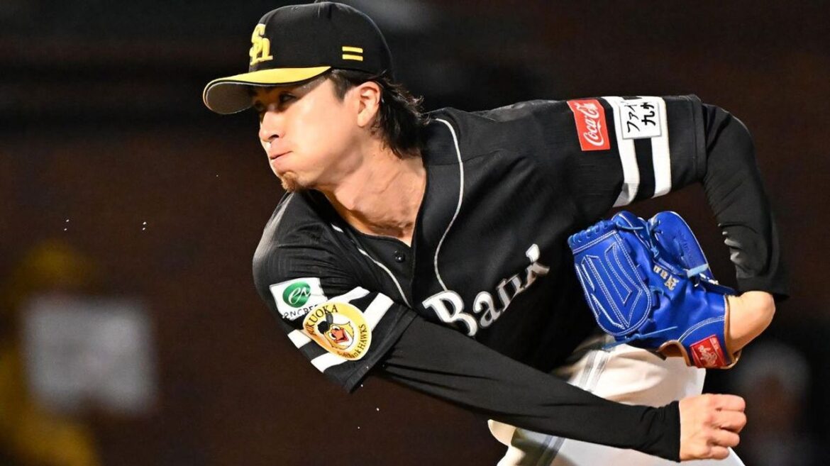 SB上沢「イップス」発症していた - Yahoo!ニュース