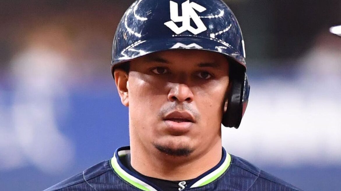 ヤクルト・オスナ 判定に怒り爆発 - Yahoo!ニュース - Yahoo!ニュース