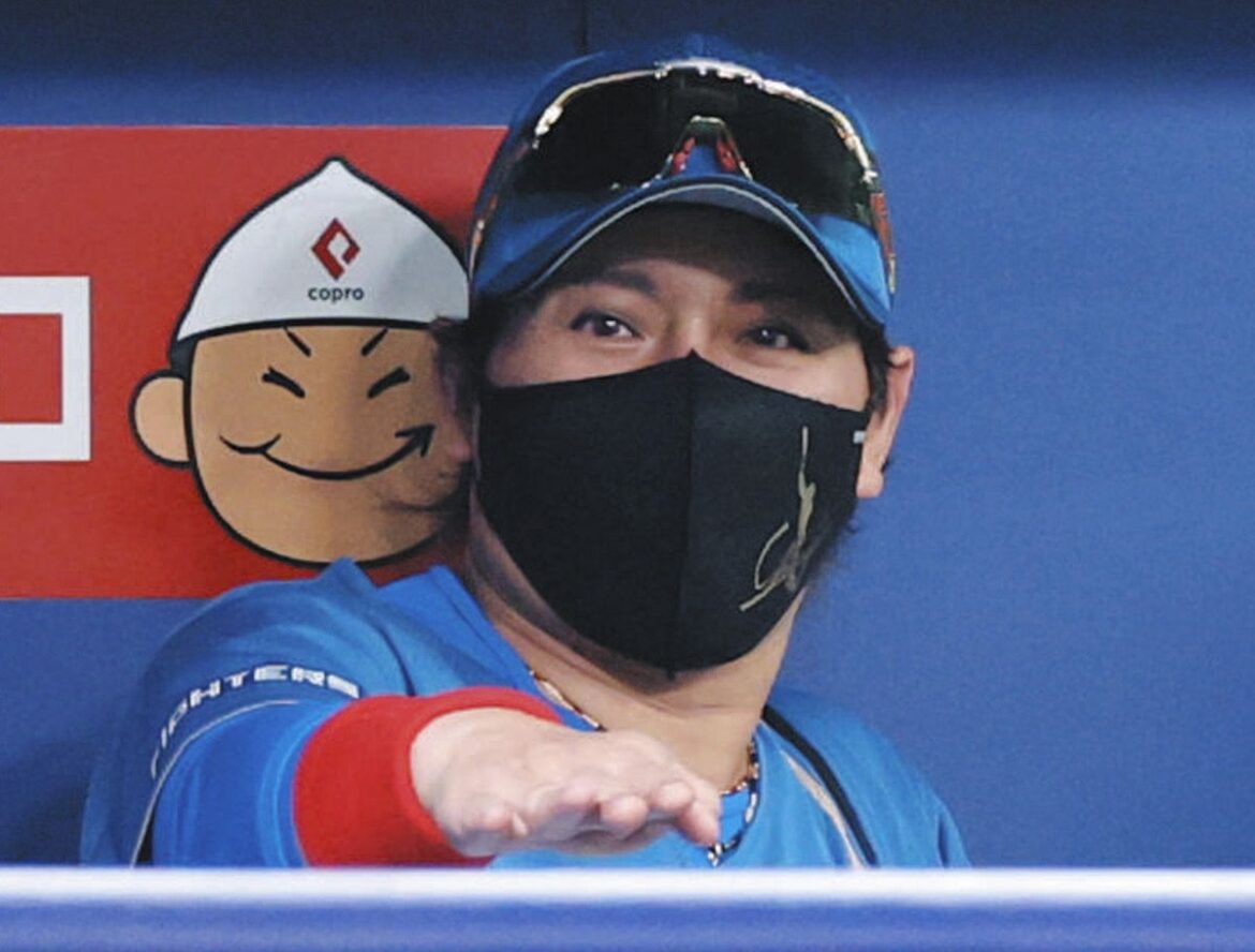 日本ハム・新庄監督