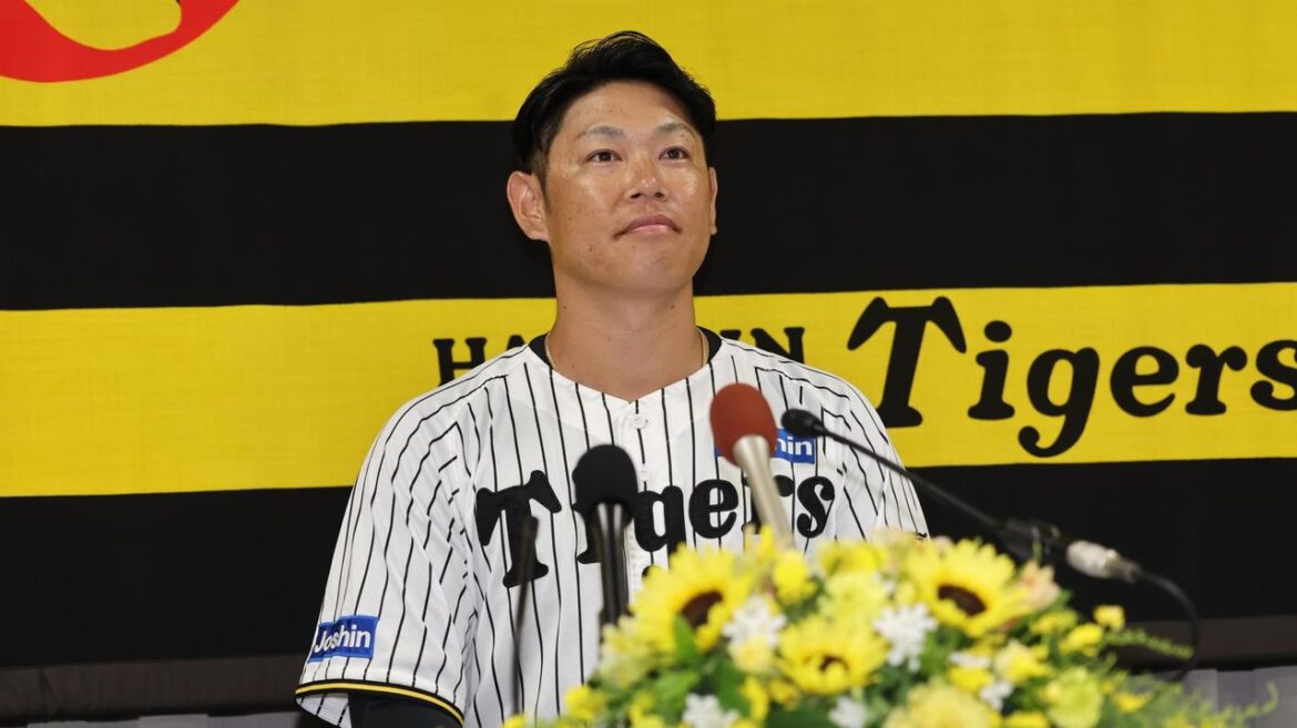 阪神の原口文仁 引退会見で涙 – Yahoo!ニュース – Yahoo!ニュース 阪神の原口文仁 引退会見で涙 - Yahoo!ニュース - Yahoo!ニュース