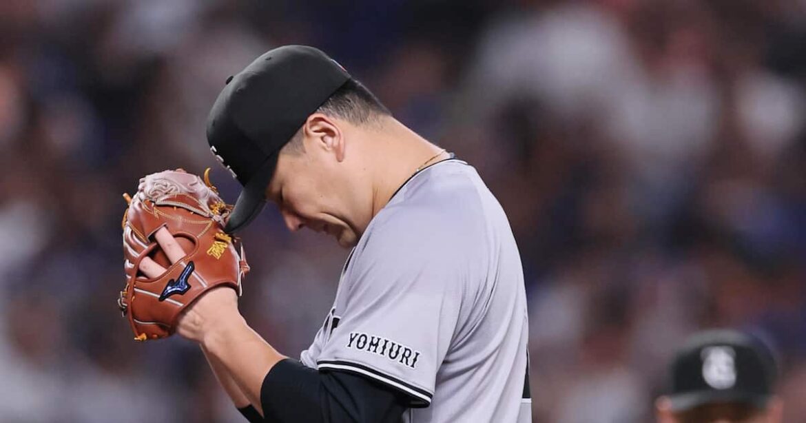 巨人・田中将大は4敗目 大台へ遠いあと1勝「自分にフラストレーションがたまる」 - 産経ニュース