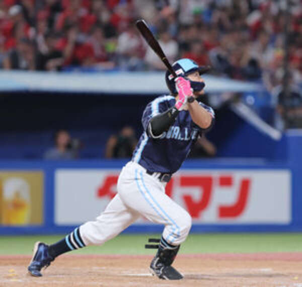 ヤクルト・西川遥輝が来季構想外 本人は現役続行希望 他球団からのオファー待つ – au Webポータル ヤクルト・西川遥輝が来季構想外 本人は現役続行希望 他球団からのオファー待つ - au Webポータル