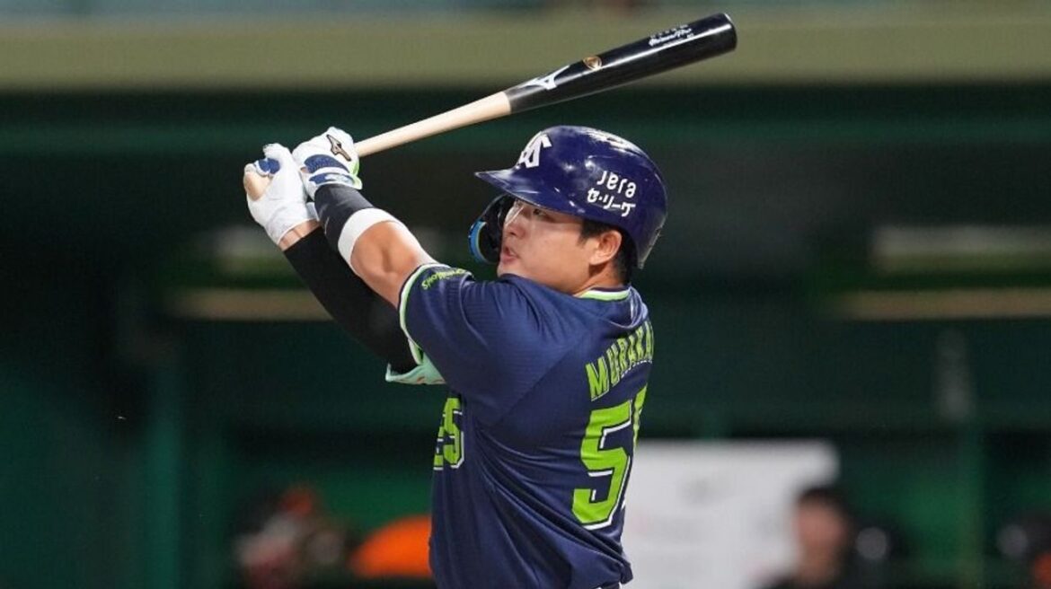 村上宗隆が直近6戦6発目 球場騒然 - Yahoo!ニュース