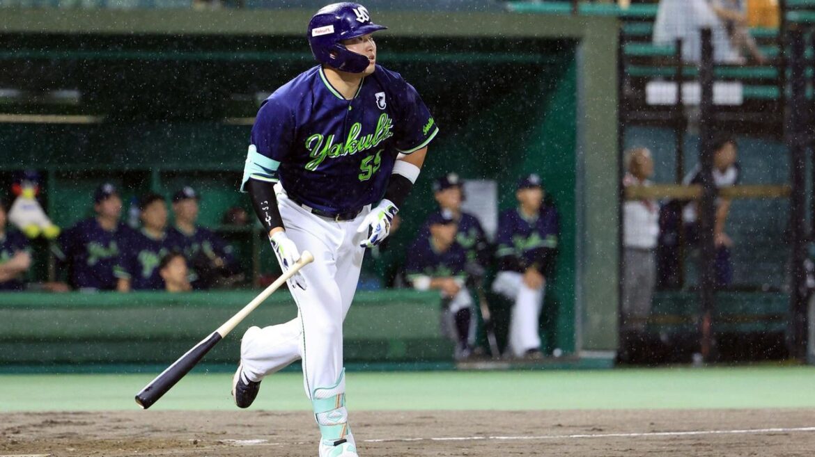 ヤクルト村上が衝撃の満塁弾 騒然 – Yahoo!ニュース ヤクルト村上が衝撃の満塁弾 騒然 - Yahoo!ニュース
