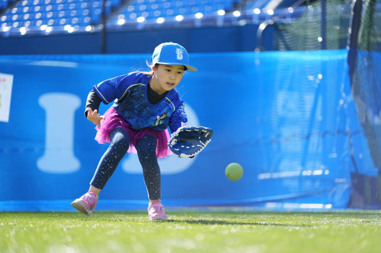 【相模原市中央区】9月21日(日)は淵野辺公園へ!横浜ベイスターズ主催の野球体験イベント「さがみはらB-PARK」が開催されます!入場無料