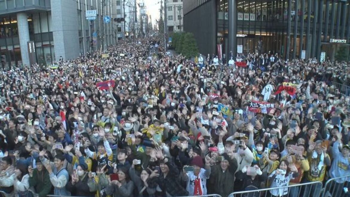 阪神「優勝パレード」11/22実施へ – Yahoo!ニュース 阪神「優勝パレード」11/22実施へ - Yahoo!ニュース