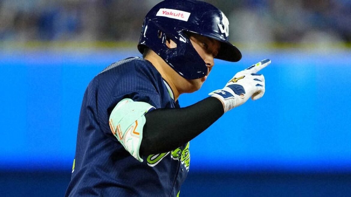 ヤクルト村上が18号 衝撃3戦連発 – Yahoo!ニュース ヤクルト村上が18号 衝撃3戦連発 - Yahoo!ニュース