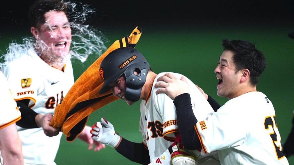 G坂本勇人 代打で逆転サヨナラ打 - Yahoo!ニュース