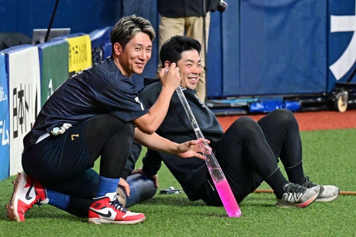 ソフトバンク近藤健介が約2カ月半ぶりに4番 緒方理貢は約1カ月半ぶりのスタメン - 西スポWEB OTTO!