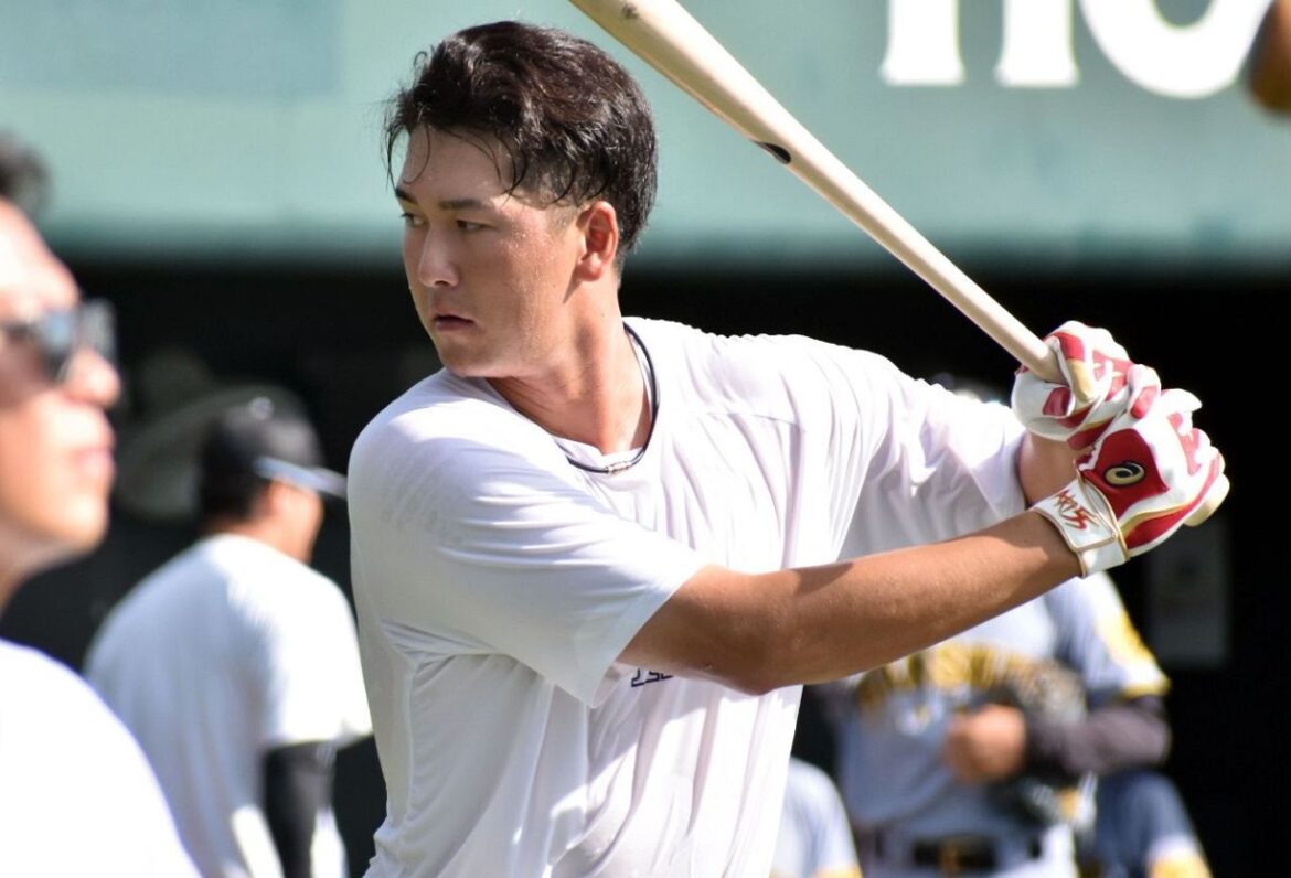 中日・中田翔の引退試合に真っ赤なバラ 贈り主のソフトバンク秋広優人 「ここだけの話、結構金額したんですけど…」師へ感謝の思い:「おっ!」でつながる地元密着のスポーツ応援メディア 西スポWEB OTTO! – 西スポWEB OTTO! 中日・中田翔の引退試合に真っ赤なバラ 贈り主のソフトバンク秋広優人 「ここだけの話、結構金額したんですけど…」師へ感謝の思い:「おっ!」でつながる地元密着のスポーツ応援メディア 西スポWEB OTTO! - 西スポWEB OTTO!