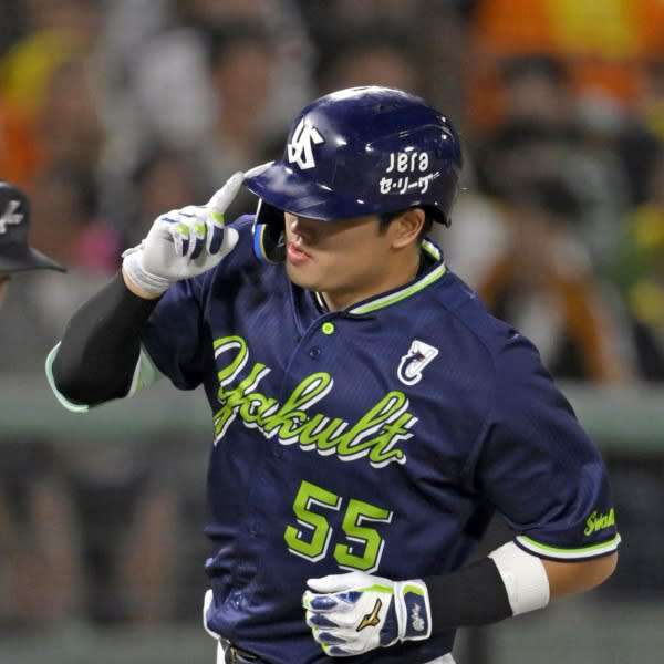 ヤクルト村上宗隆の「メジャー契約金」は何億円? DeNA戦で市場価値上げる“34戦18号” – au Webポータル ヤクルト村上宗隆の「メジャー契約金」は何億円? DeNA戦で市場価値上げる“34戦18号” - au Webポータル