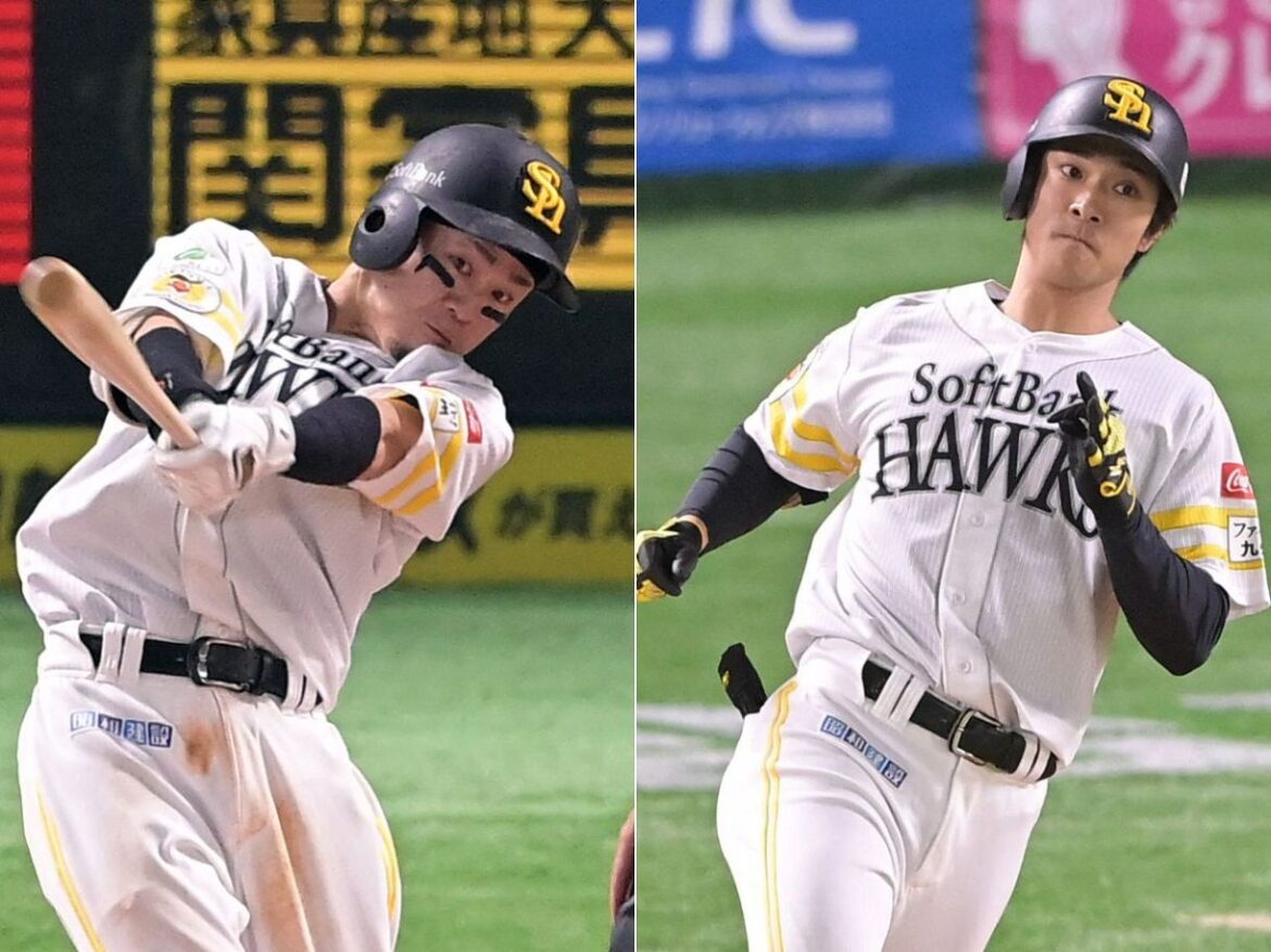 V2ソフトバンク敗戦もCSへ明るい材料 主砲が21日ぶりに待望の一発 注目首位打者争いは明暗：「おっ！」でつながる地元密着のスポーツ応援メディア 西スポWEB OTTO! - 西スポWEB OTTO!