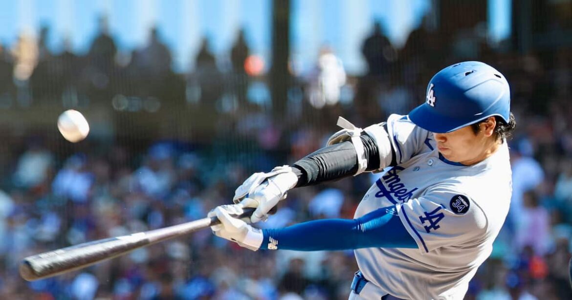 【速報中】大谷翔平、50号出るか　第4打席は左飛　ドジャースはジャイアンツ戦 - サンスポ