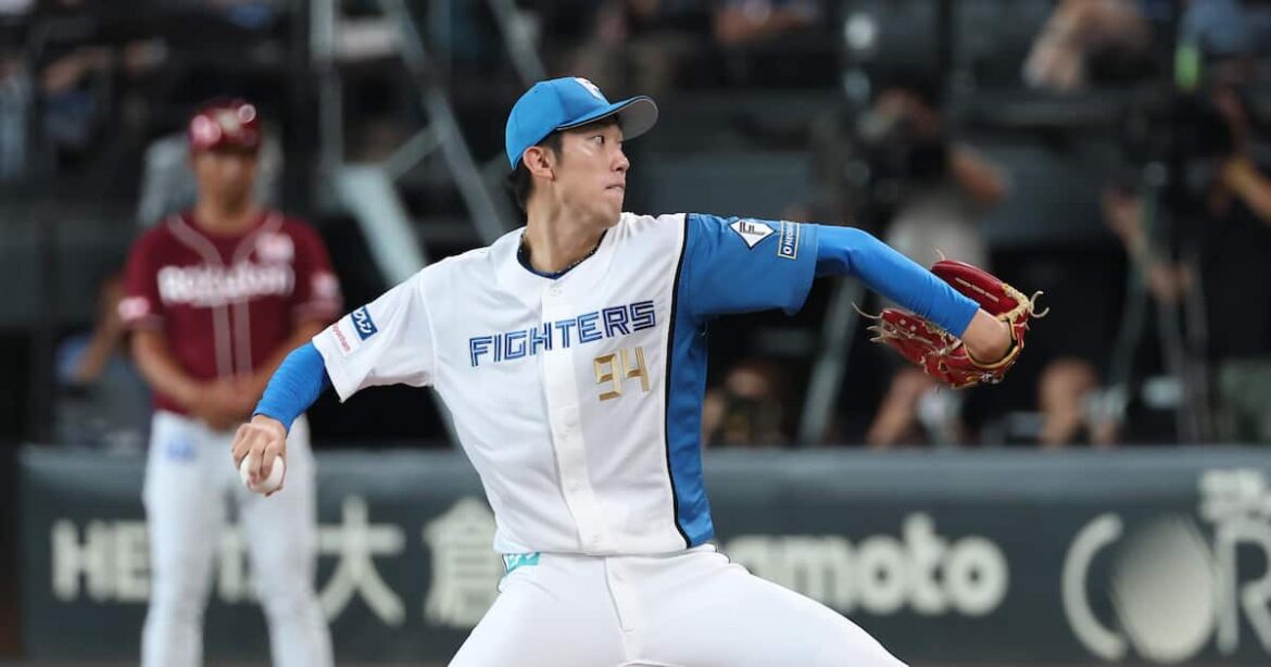 日本ハム・福島、無失点の力投「困った時に三振が取れている」 – サンスポ 日本ハム・福島、無失点の力投「困った時に三振が取れている」 - サンスポ