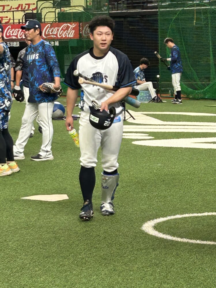 覚醒は本物?8、9月の打率が3割超え。西武・古賀悠斗が正捕手を死守するために口にする「チームの信頼」。 : 限界突パ 覚醒は本物?8、9月の打率が3割超え。西武・古賀悠斗が正捕手を死守するために口にする「チームの信頼」。 : 限界突パ