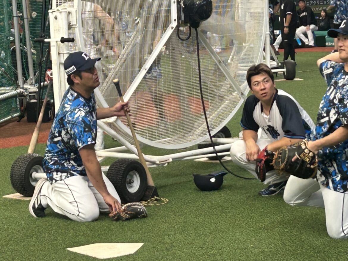 西武の”コーチ改革”は進んだのか。外部招聘組の陰で奮闘した大石達也、熊代聖人、中田祥多が語った1軍コーチの1年。 : 限界突パ 西武の”コーチ改革”は進んだのか。外部招聘組の陰で奮闘した大石達也、熊代聖人、中田祥多が語った1軍コーチの1年。 : 限界突パ