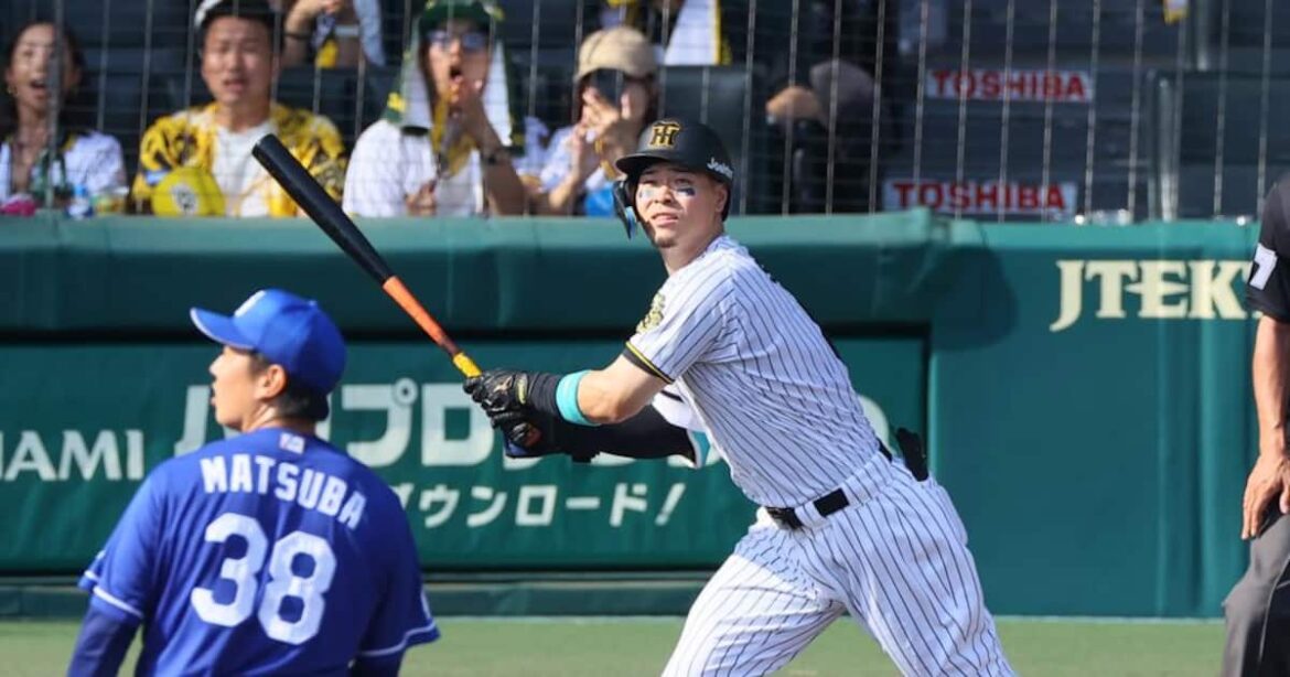 阪神の主砲・佐藤輝明、体調不良でチーム離脱 「疲労たまっている。数日間、回復に」 – 産経ニュース 阪神の主砲・佐藤輝明、体調不良でチーム離脱 「疲労たまっている。数日間、回復に」 - 産経ニュース