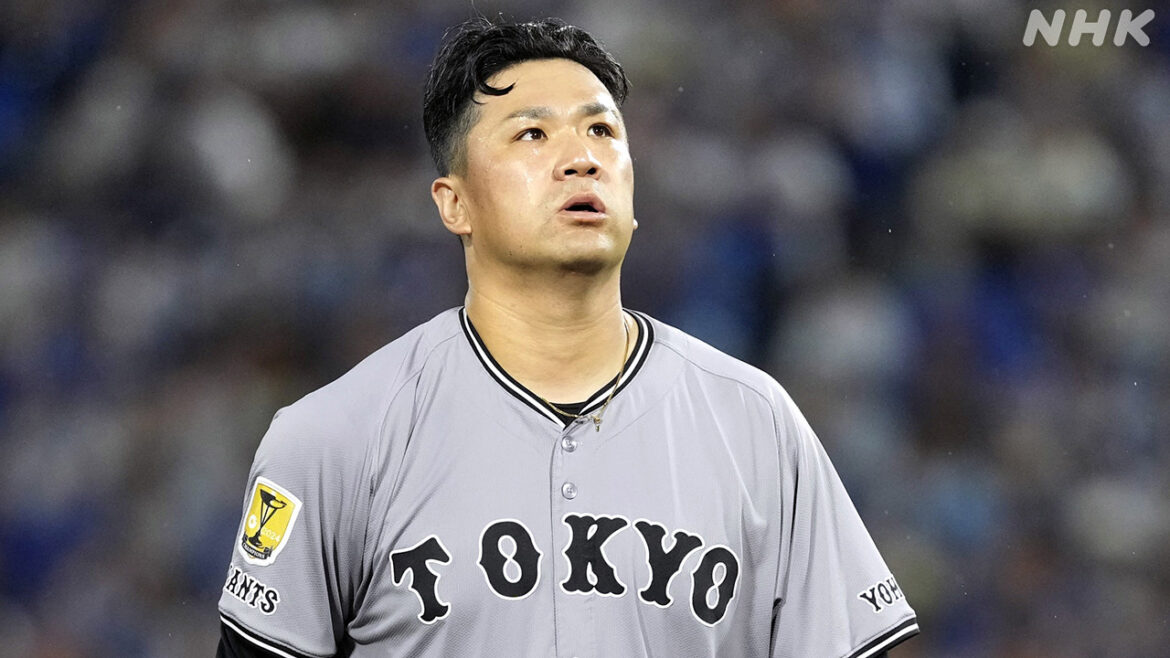 プロ野球 巨人 田中将大 好投するも日米通算200勝ならず – nhk.or.jp プロ野球 巨人 田中将大 好投するも日米通算200勝ならず - nhk.or.jp